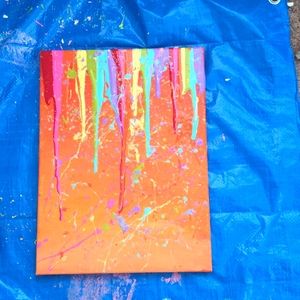 Original painting by Robyn